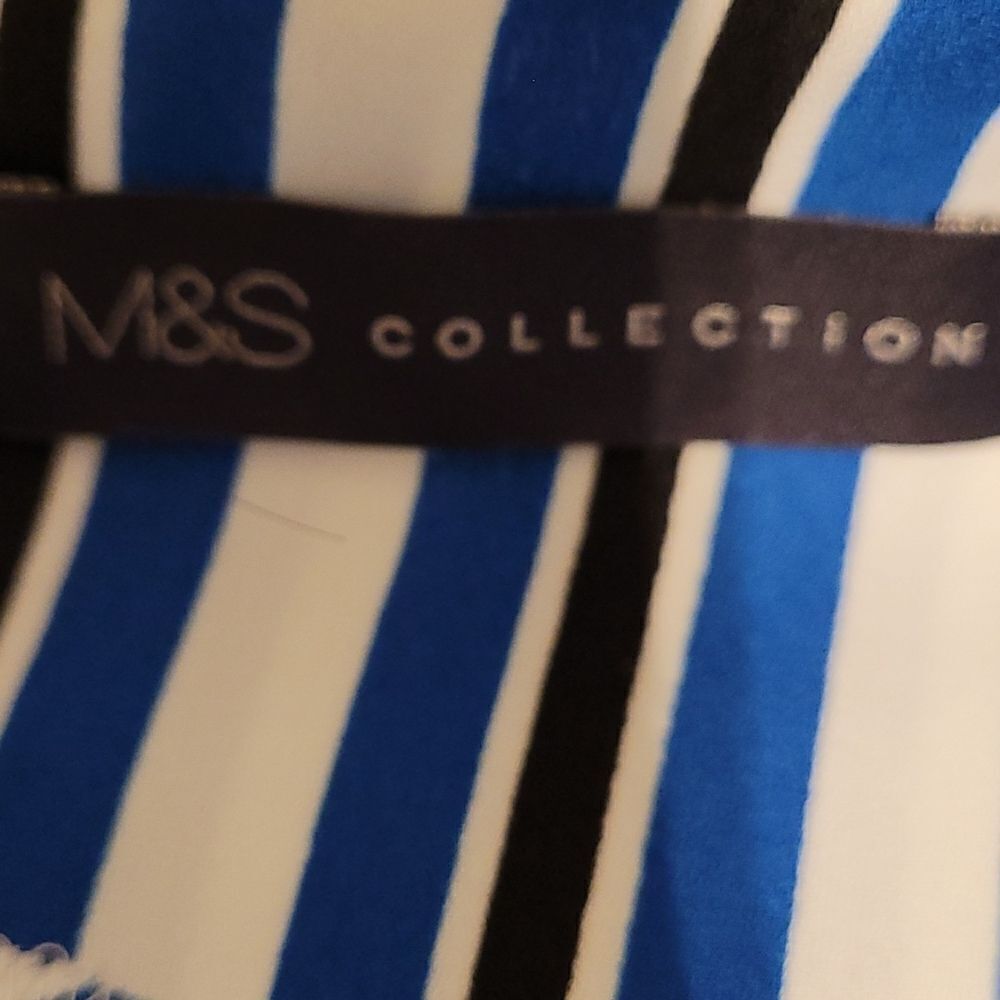 M&S Collection stripped top - Picture 5 of 7